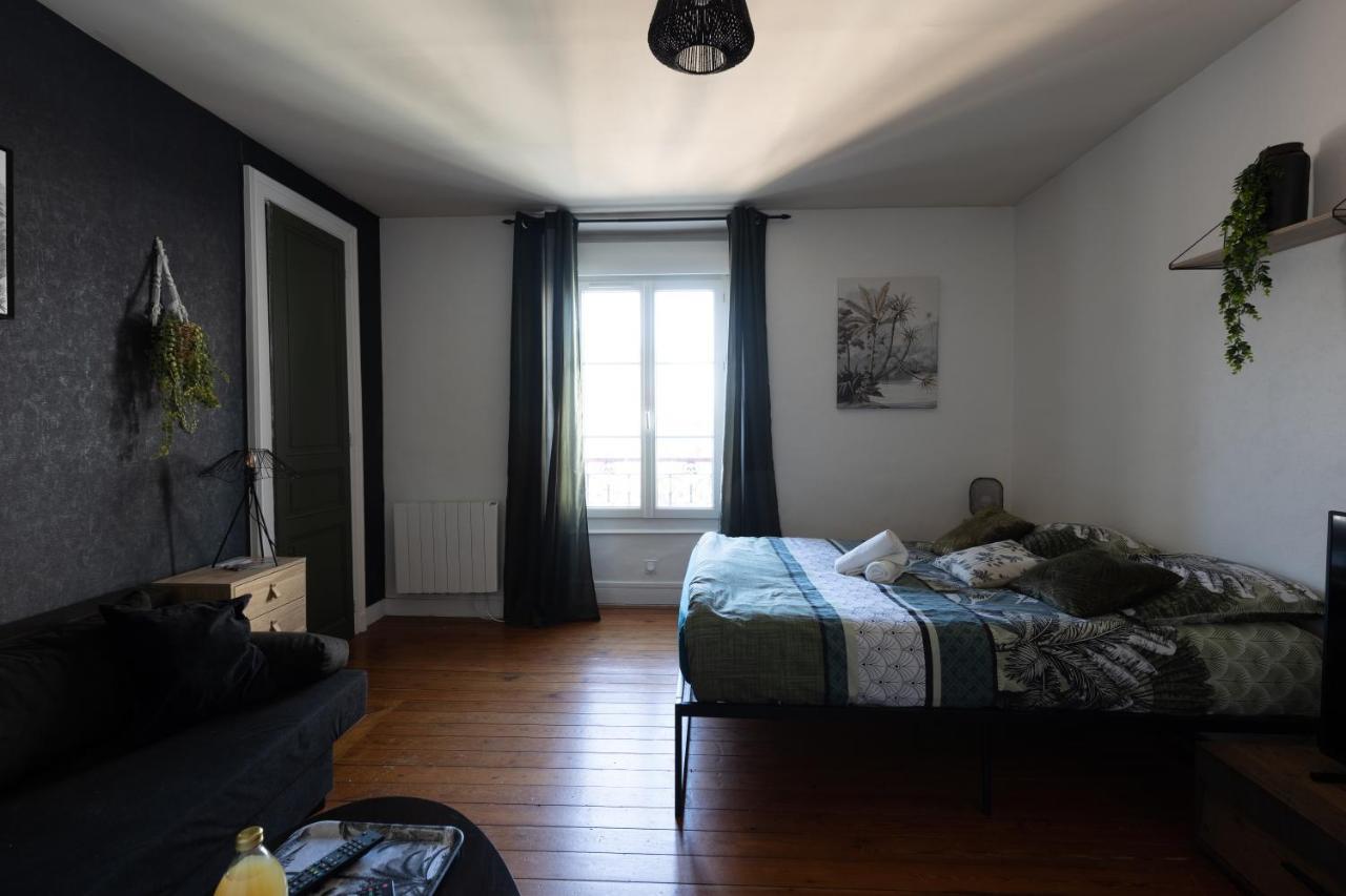 L'Appart K-Ctus - Moderne Et Design, 4 Pers Le Mans Esterno foto