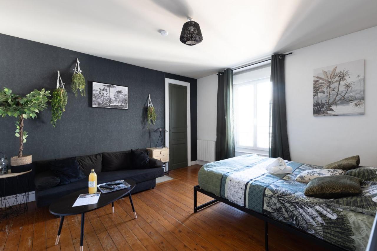 L'Appart K-Ctus - Moderne Et Design, 4 Pers Le Mans Esterno foto