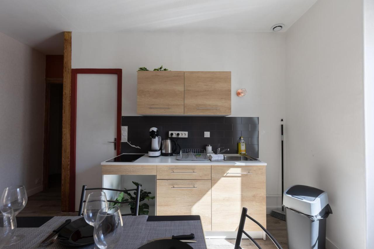 L'Appart K-Ctus - Moderne Et Design, 4 Pers Le Mans Esterno foto