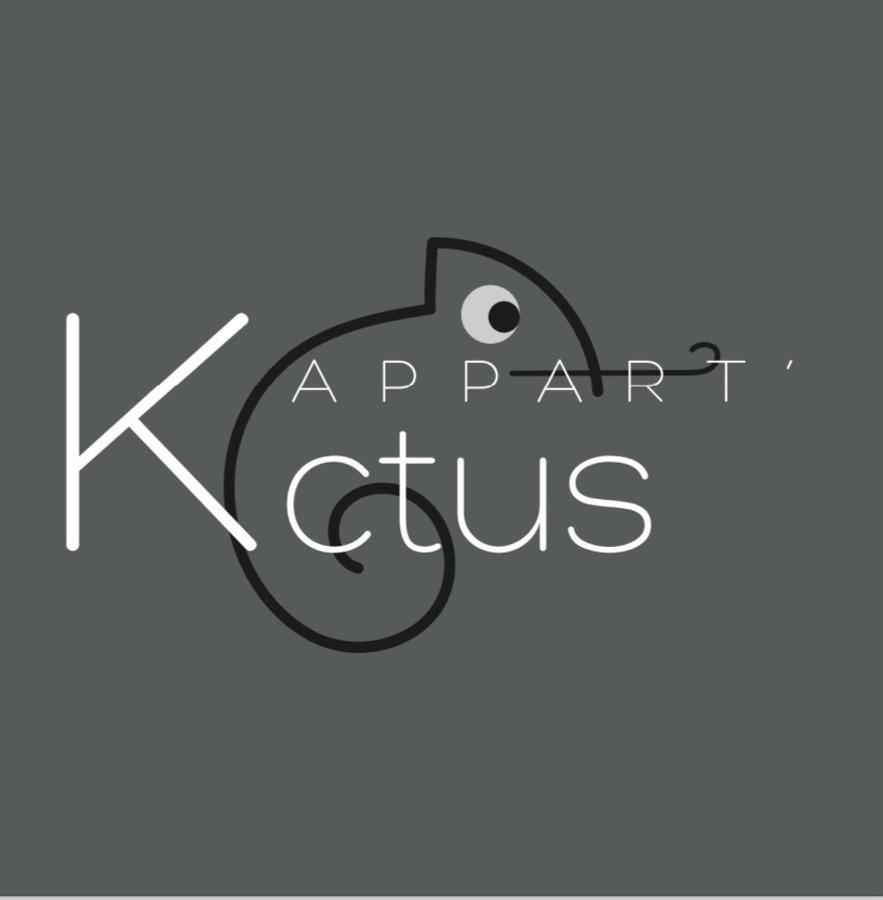 L'Appart K-Ctus - Moderne Et Design, 4 Pers Le Mans Esterno foto